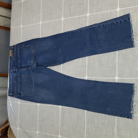 Supplies Cropped Boot Jeans, Size 4 - Picture 10 of 14